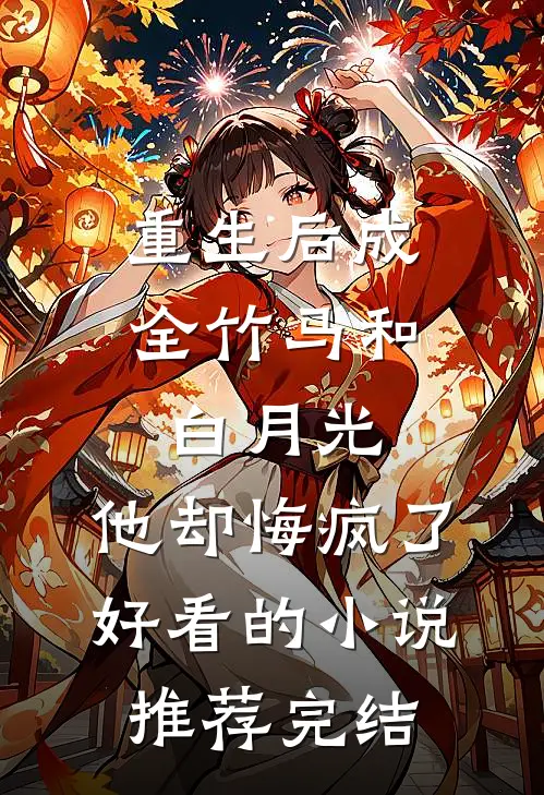 重生后成全竹马和白月光，他却悔疯了好看的小说推荐完结
