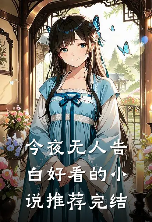 今夜无人告白好看的小说推荐完结