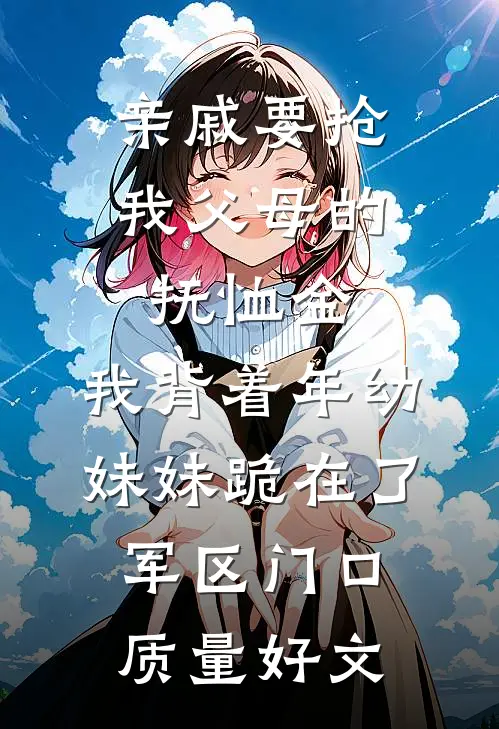 亲戚要抢我父母的抚恤金，我背着年幼妹妹跪在了军区门口质量好文