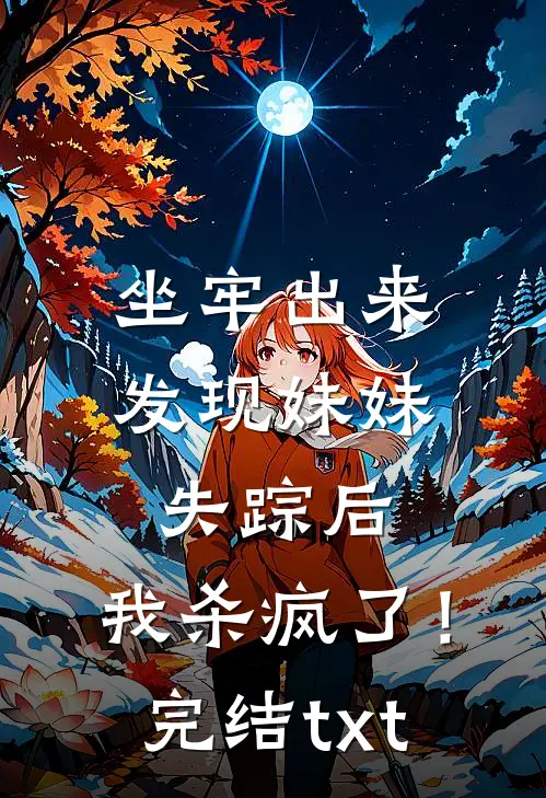 坐牢出来发现妹妹失踪后，我杀疯了！完结txt