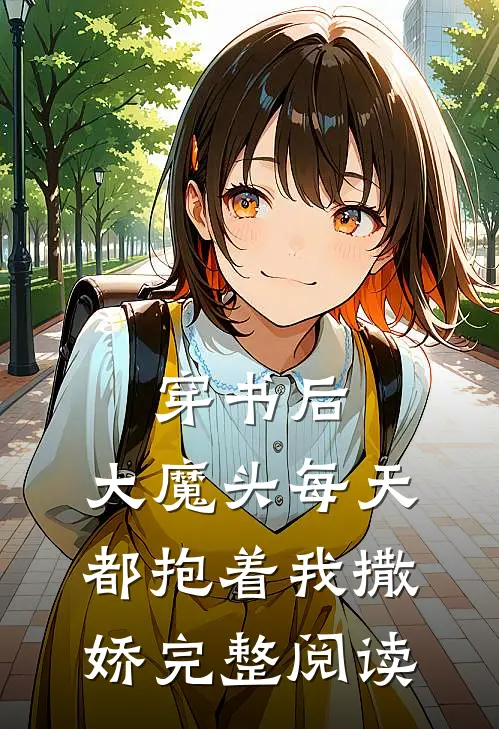穿书后,大魔头每天都抱着我撒娇完整阅读