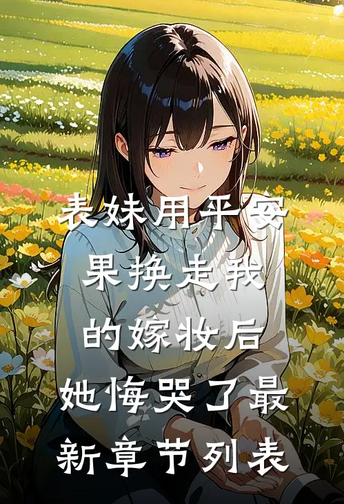 表妹用平安果换走我的嫁妆后，她悔哭了最新章节列表