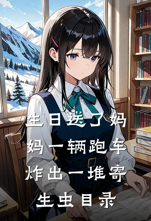 生日送了妈妈一辆跑车，炸出一堆寄生虫目录