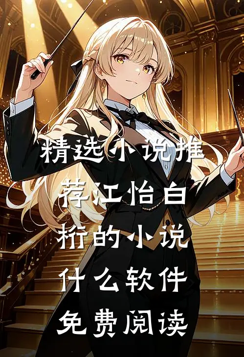 精选小说推荐江怡白桁的小说什么软件免费阅读