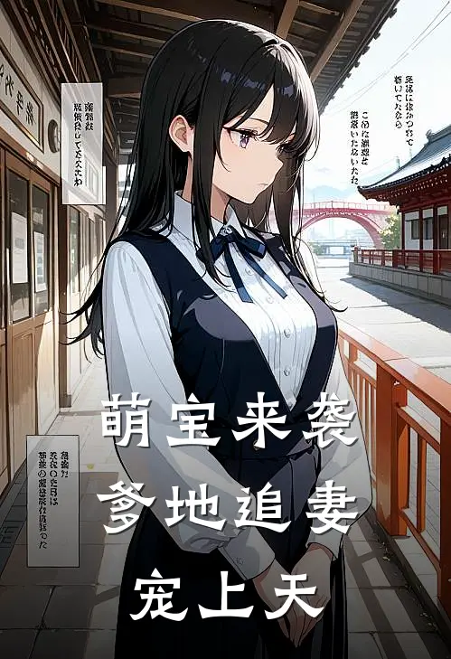 萌宝来袭：爹地追妻宠上天