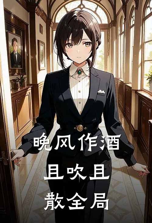 晚风作酒，且吹且散全局