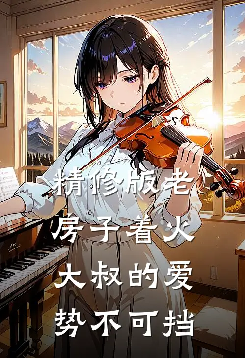精修版老房子着火：大叔的爱势不可挡