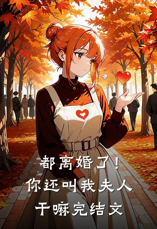 都离婚了！你还叫我夫人干嘛完结文