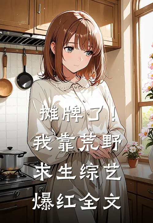 摊牌了!我靠荒野求生综艺爆红全文免费