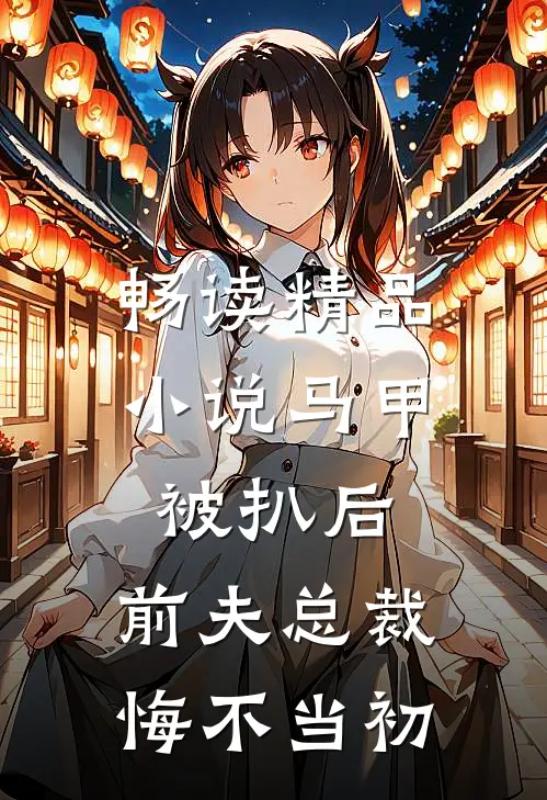 畅读精品小说马甲被扒后，前夫总裁悔不当初