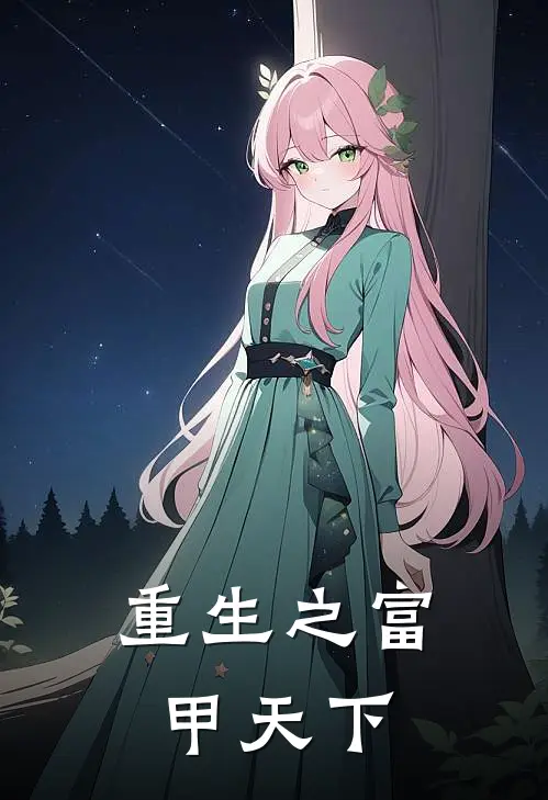 重生之富甲天下
