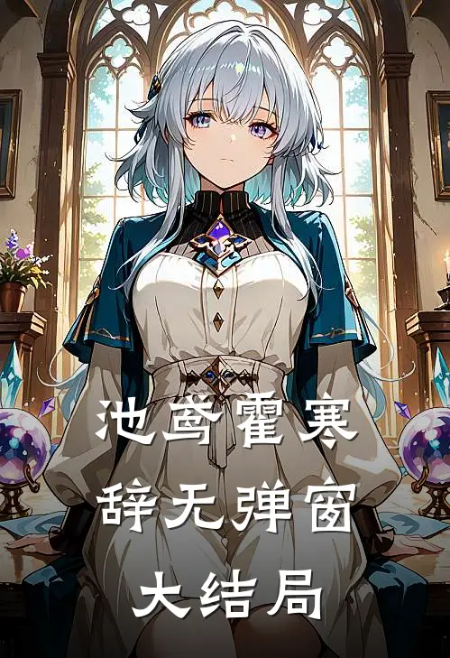 池鸢霍寒辞无弹窗大结局