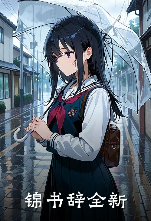 锦书辞全新