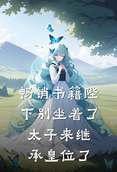 畅销书籍陛下别坐着了，太子来继承皇位了