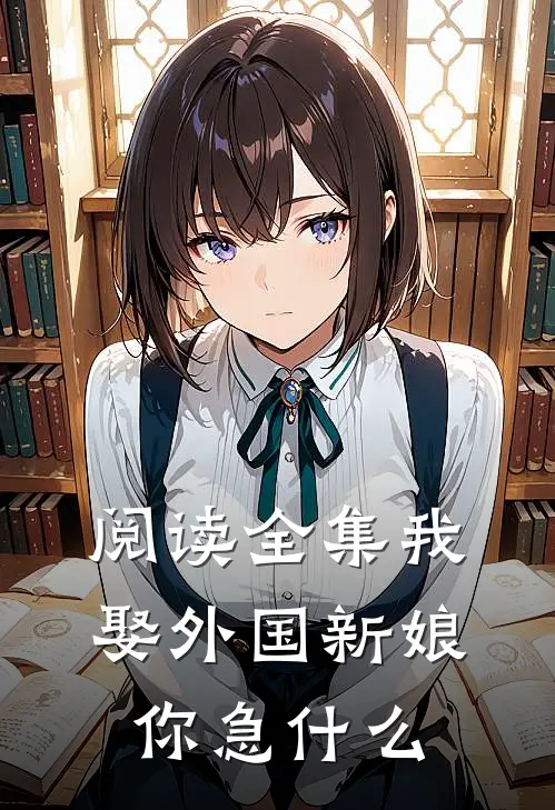 阅读全集我娶外国新娘，你急什么