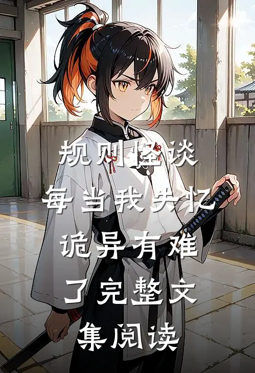 规则怪谈：每当我失忆，诡异有难了完整文集阅读