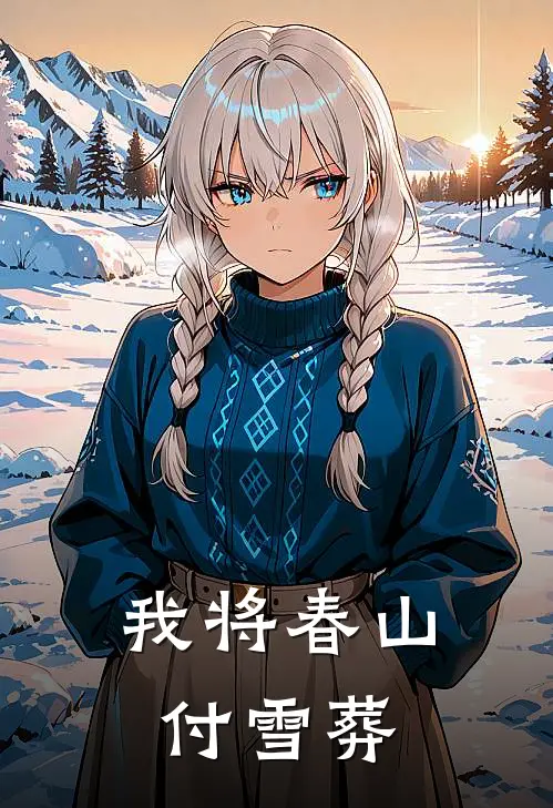 我将春山付雪葬
