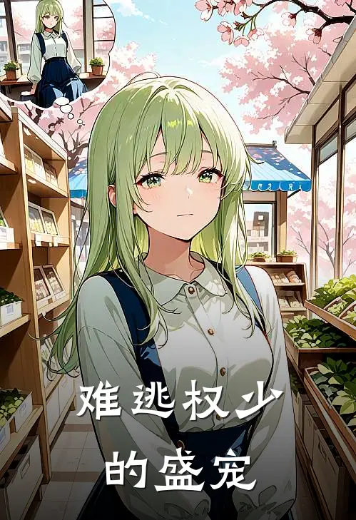 难逃权少的盛宠