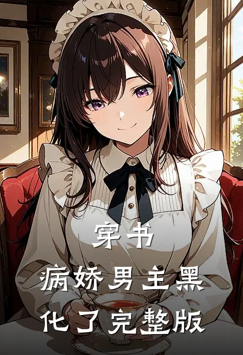 穿书：病娇男主黑化了完整版