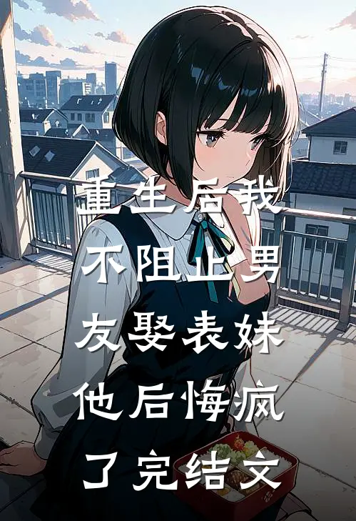 重生后我不阻止男友娶表妹,他后悔疯了完结文章