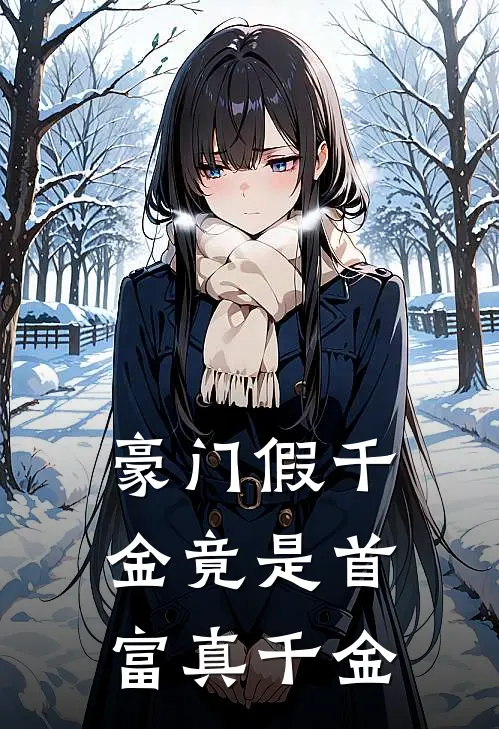 豪门假千金竟是首富真千金