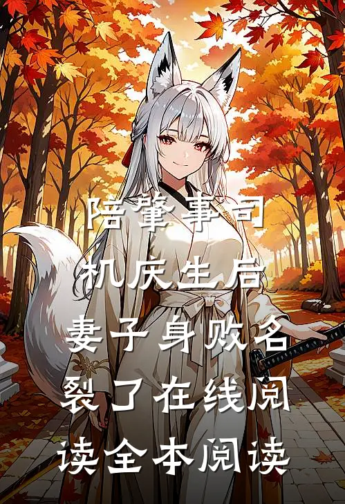 陪肇事司机庆生后，妻子身败名裂了在线阅读全本阅读