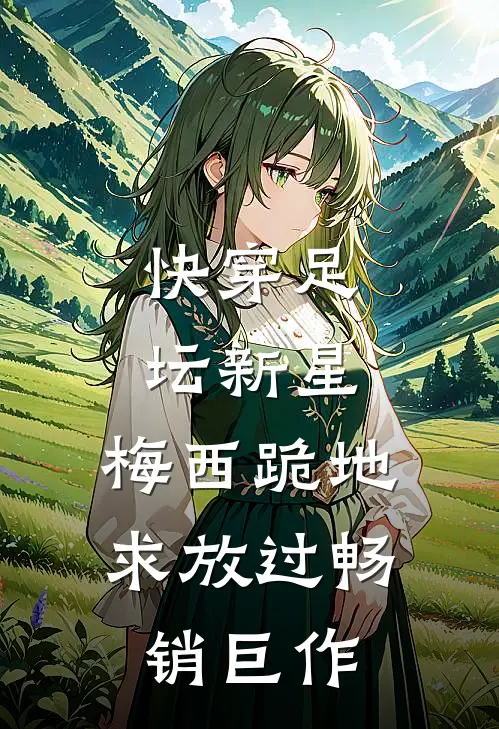快穿足坛新星，梅西跪地求放过畅销巨作