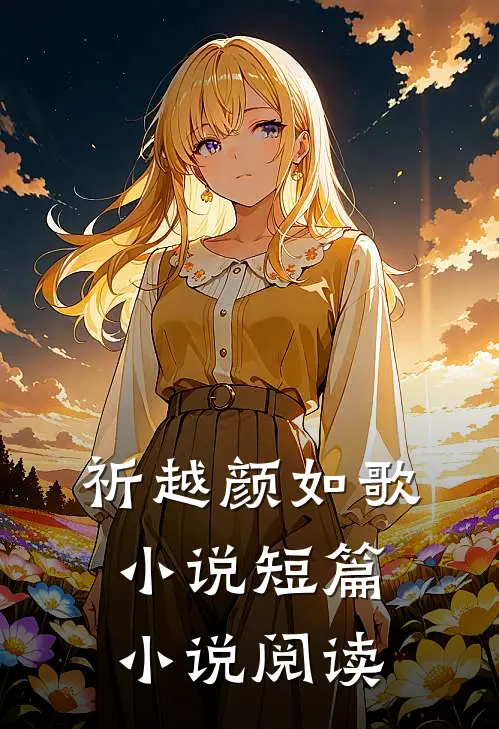 祈越颜如歌小说短篇小说阅读