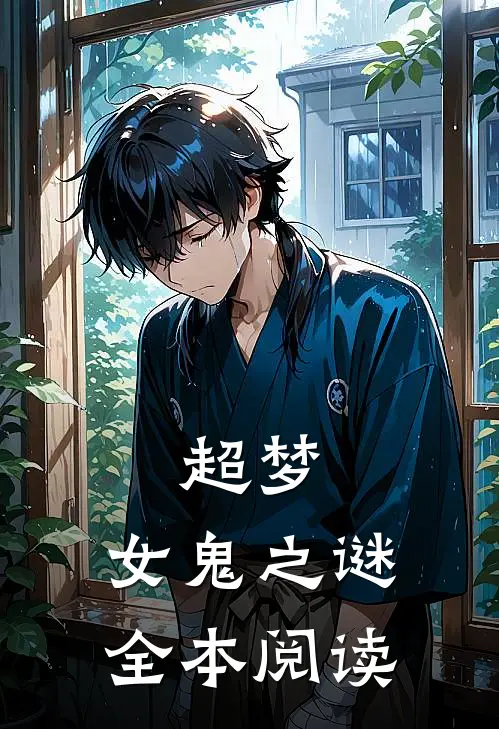 超梦女鬼之谜全本阅读
