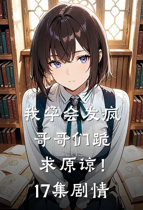 我学会发疯，哥哥们跪求原谅！17集剧情