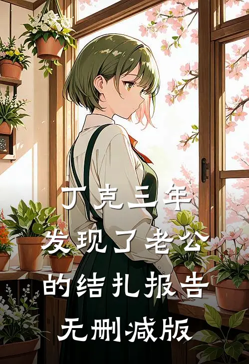 丁克三年，发现了老公的结扎报告无删减版