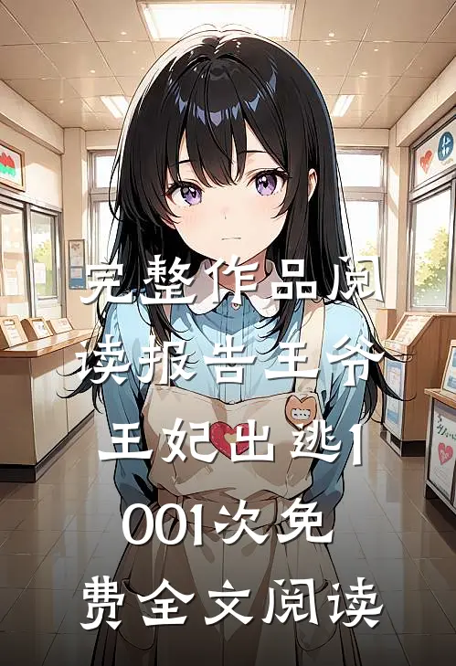 完整作品阅读报告王爷,王妃出逃1001次免费全文阅读