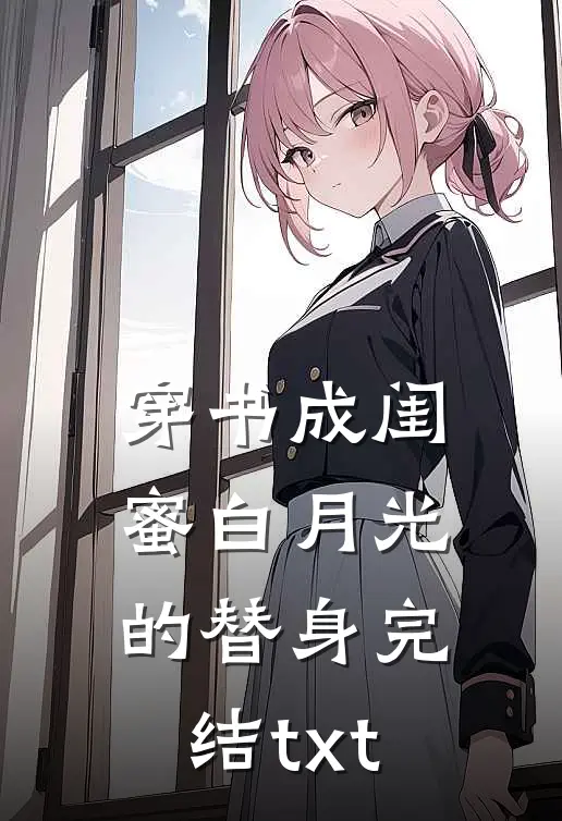 穿书成闺蜜白月光的替身完结txt