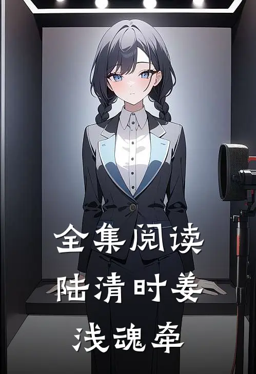 全集阅读陆清时姜浅魂牵