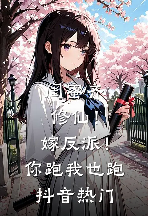 闺蜜齐修仙！嫁反派！你跑我也跑抖音热门