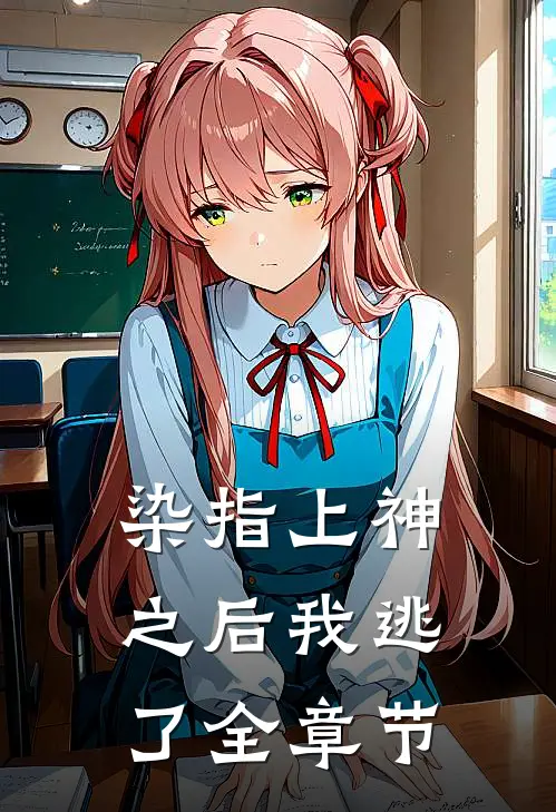 染指上神之后我逃了全章节