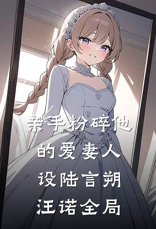 亲手粉碎他的爱妻人设陆言朔汪诺全局