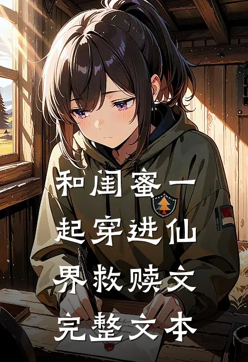和闺蜜一起穿进仙界救赎文完整文本
