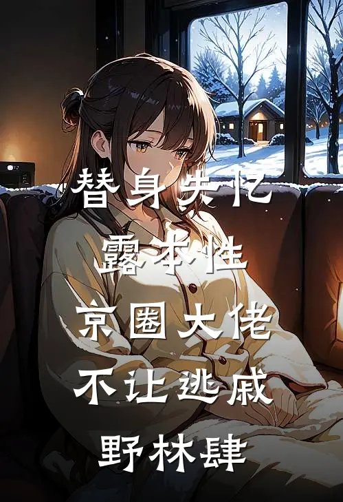 替身失忆露本性，京圈大佬不让逃(戚野林肆)