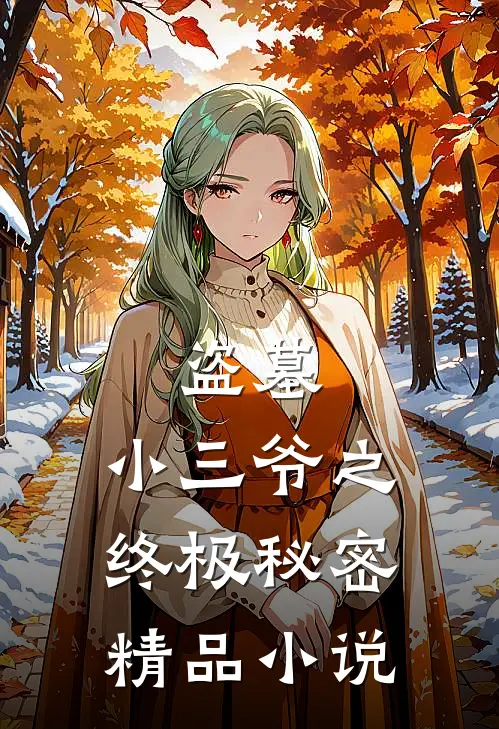 盗墓小三爷之终极秘密精品
