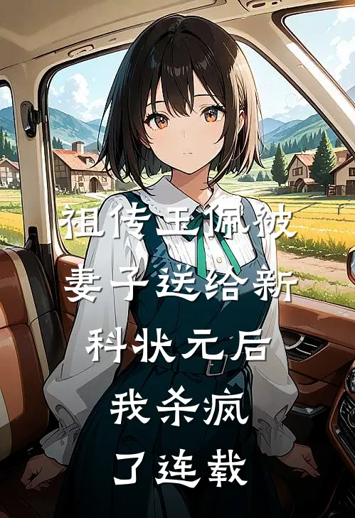 祖传玉佩被妻子送给新科状元后，我杀疯了连载