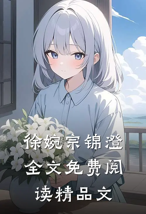 徐婉宗锦澄全文免费阅读精品文