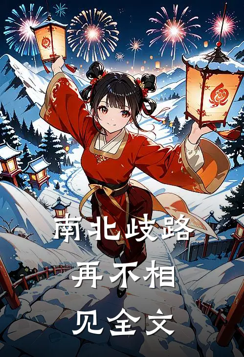 南北歧路,再不相见全文阅读