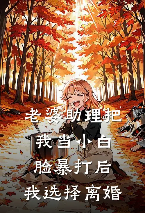 老婆助理把我当小白脸暴打后，我选择离婚