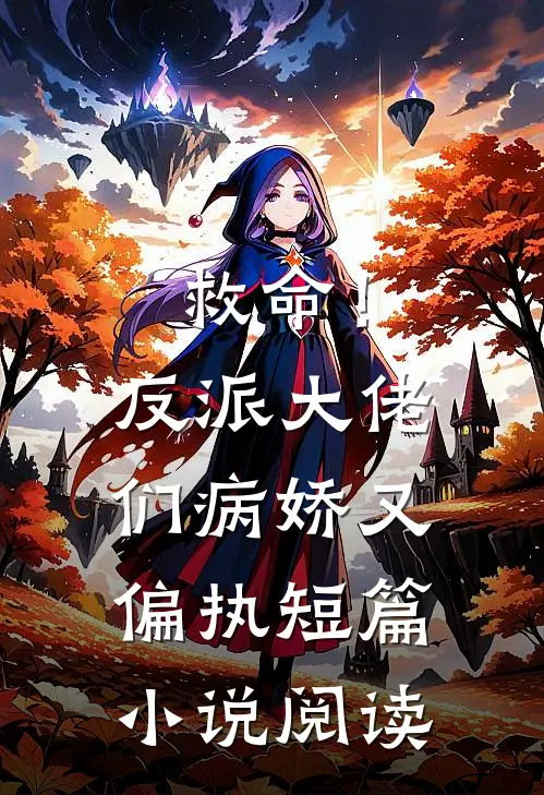 救命!反派大佬们病娇又偏执短篇阅读免费