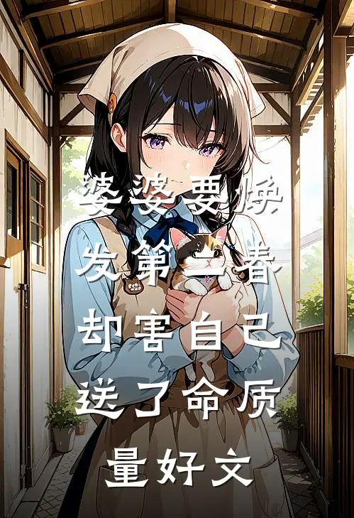 婆婆要焕发第二春，却害自己送了命质量好文