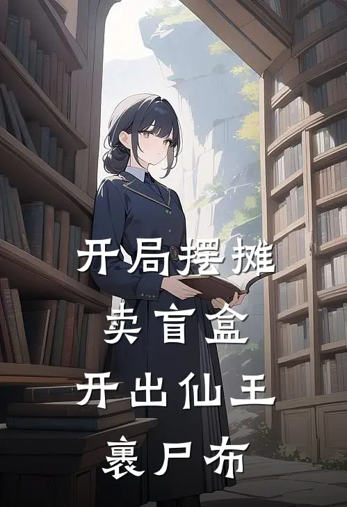 开局摆摊卖盲盒,开出仙王裹尸布视频