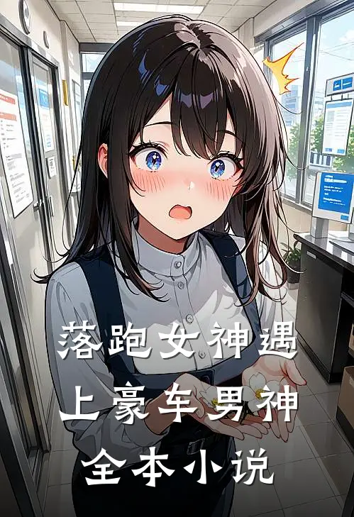 落跑女神遇上豪车男神全本小说