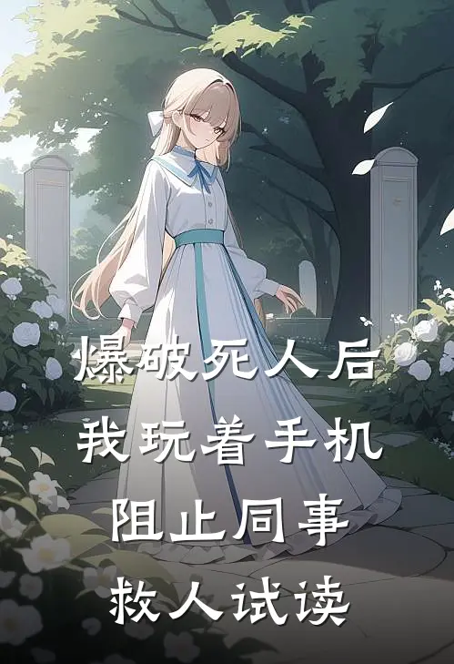 爆破死人后，我玩着手机阻止同事救人试读