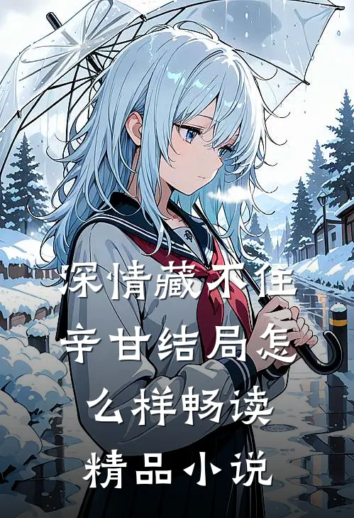 深情藏不住辛甘结局怎么样畅读精品小说